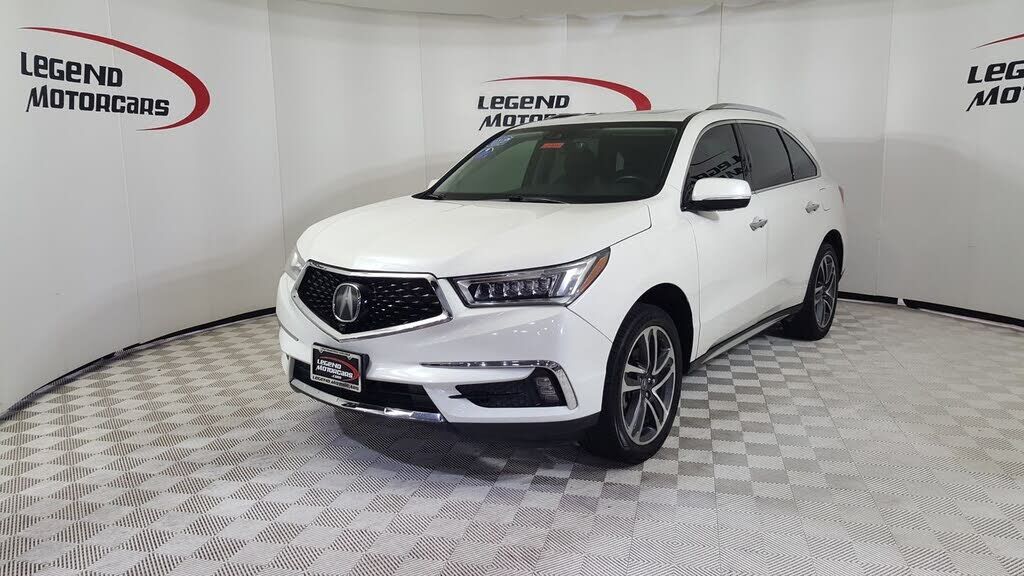 2017 ACURA MDX