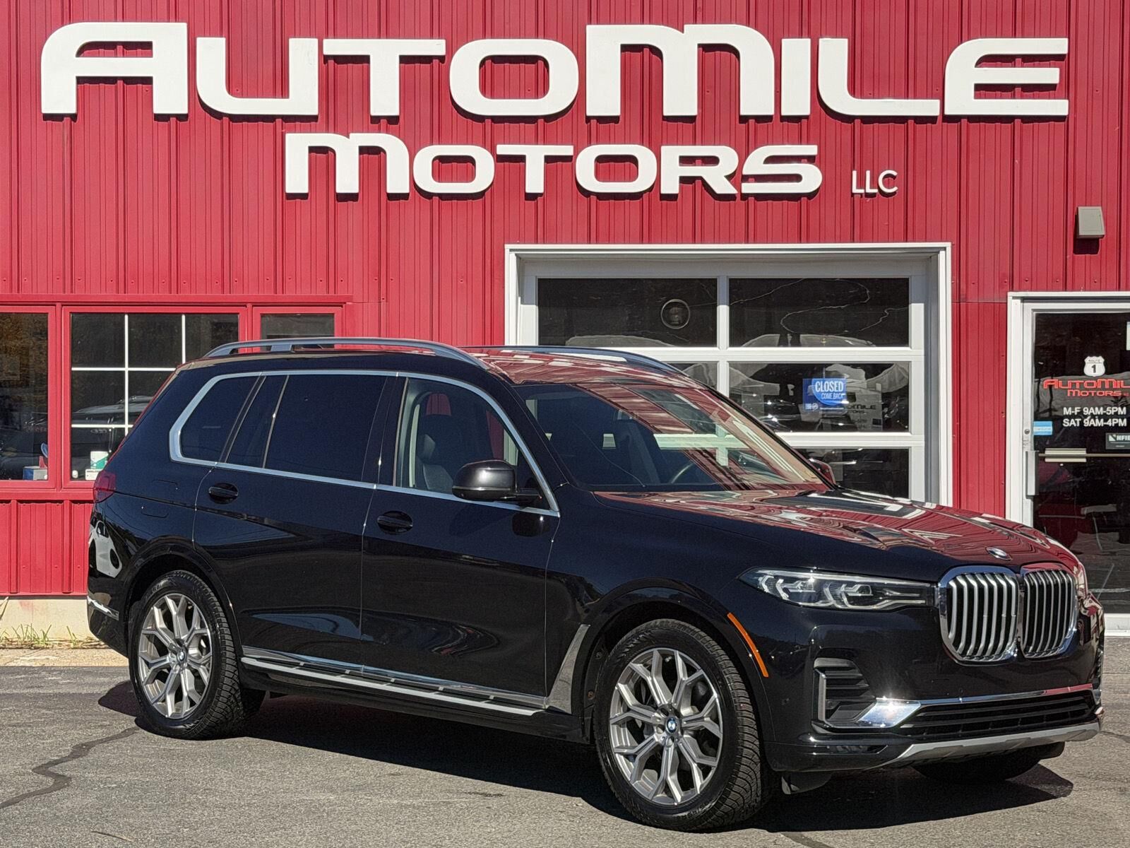 2021 BMW X7