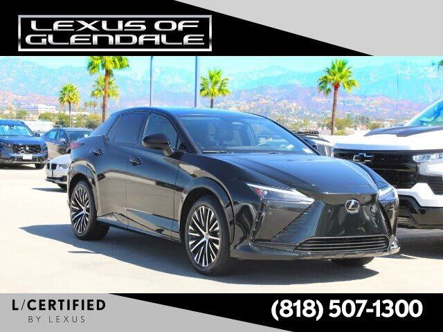 2023 LEXUS RZ 450e