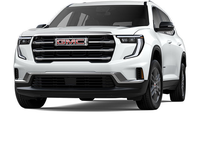 2026 GMC Acadia