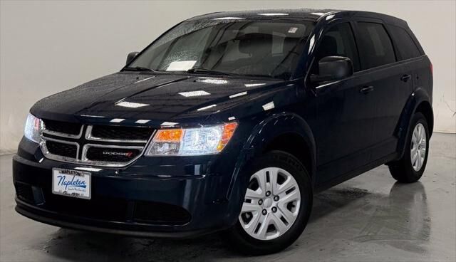 2013 DODGE Journey