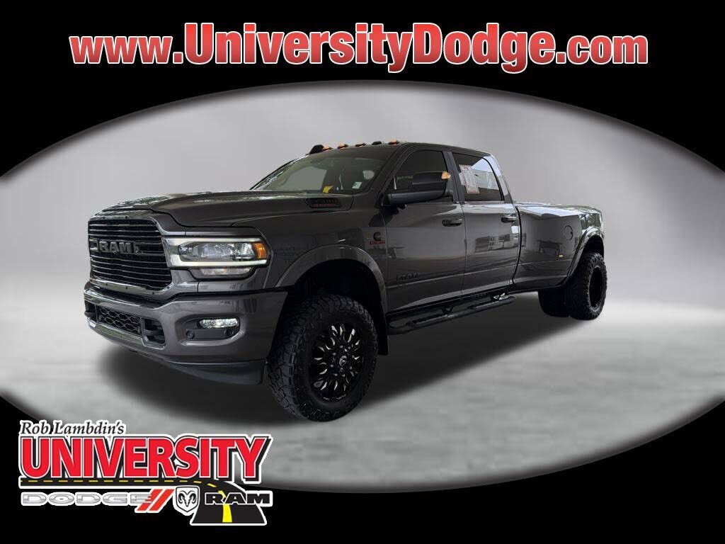 2021 RAM 3500