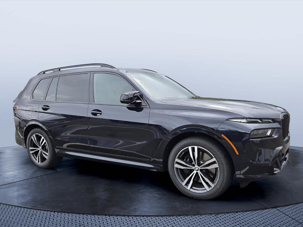 2026 BMW X7