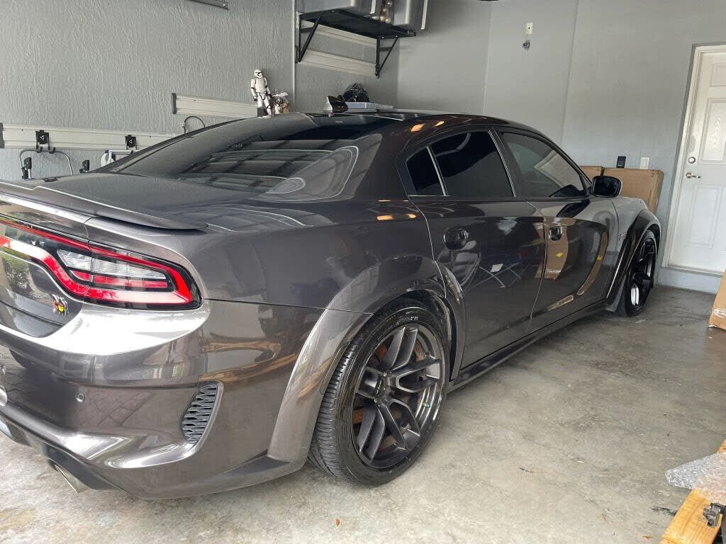 2022 DODGE Charger