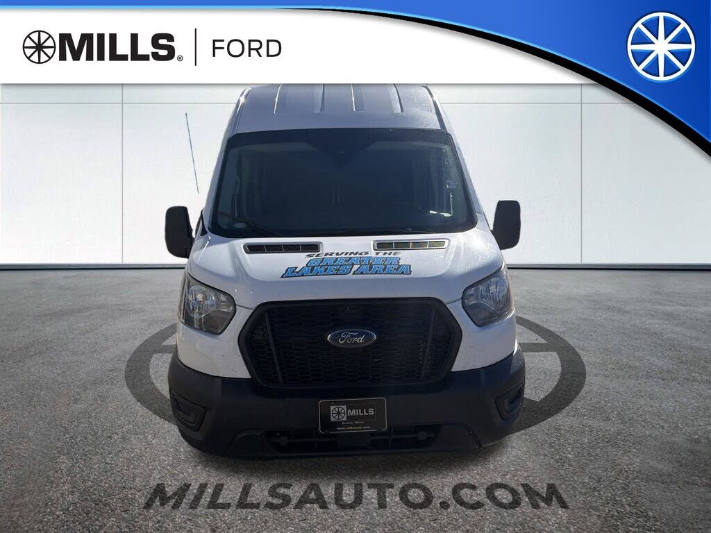 2023 FORD Transit