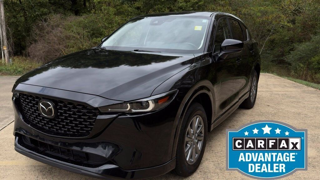 2025 MAZDA CX-5