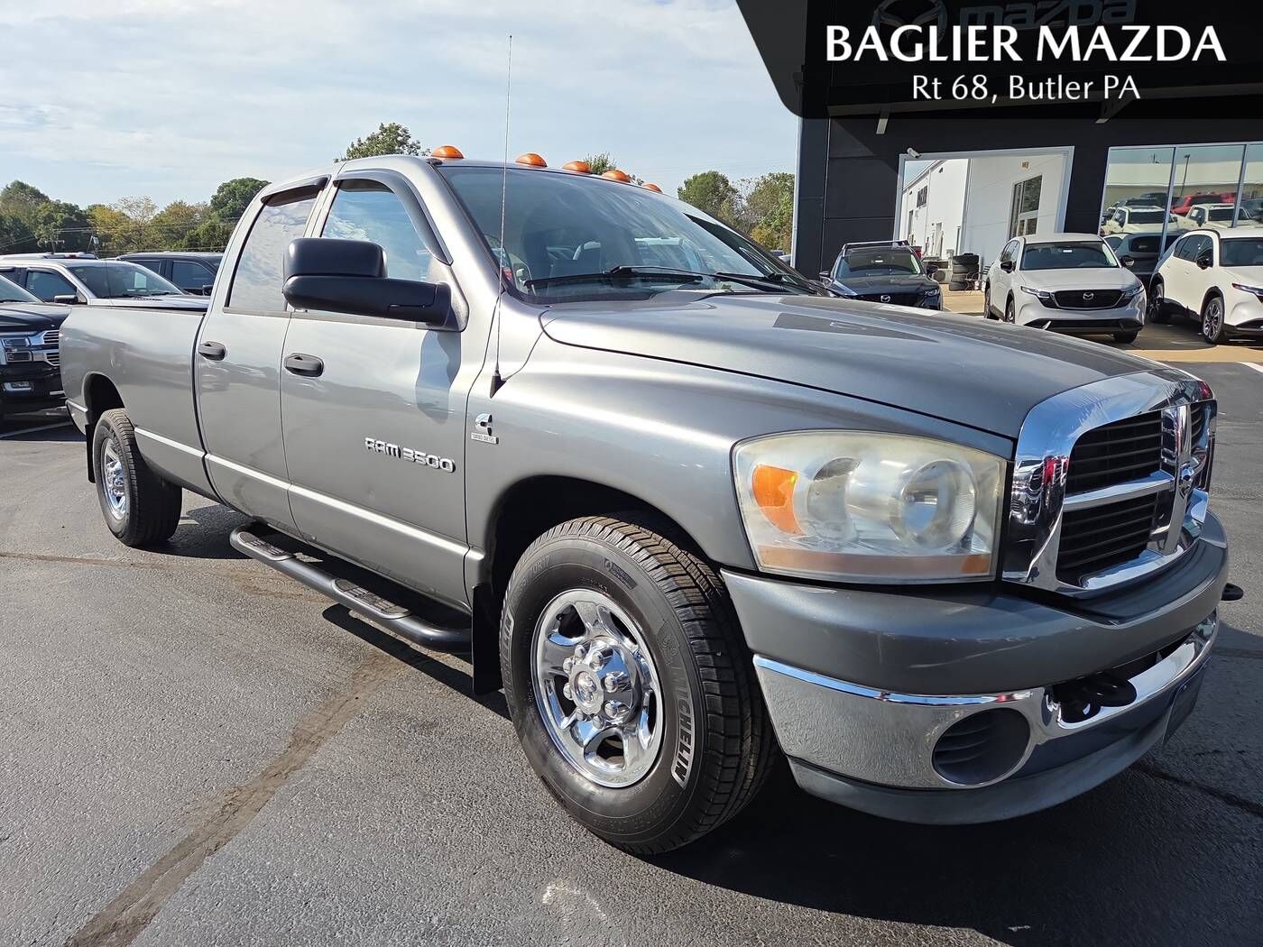 2006 DODGE Ram