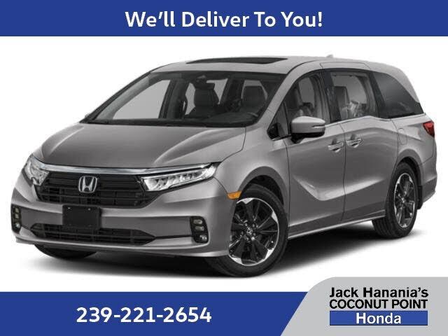 2023 HONDA Odyssey