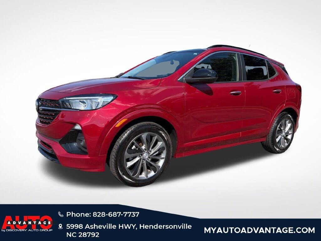 2020 BUICK Encore GX