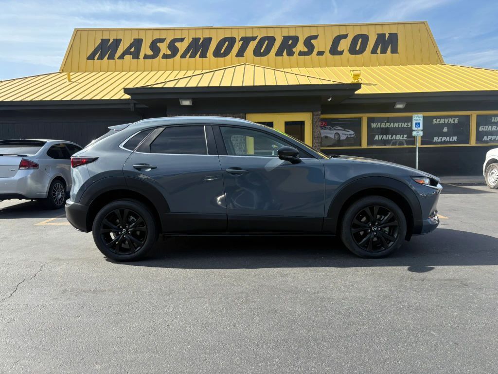 2023 MAZDA CX-30