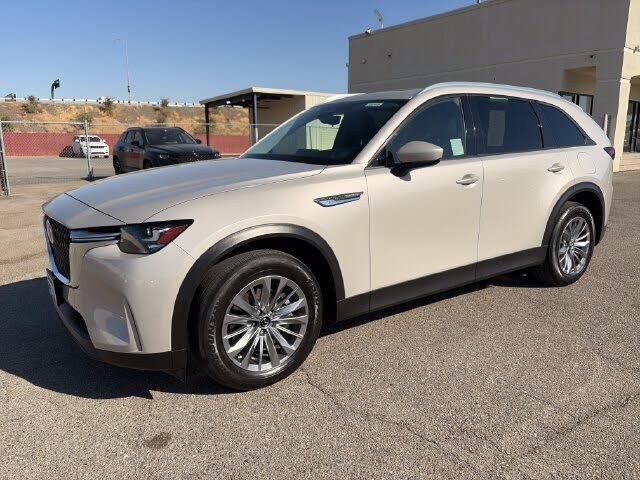2024 MAZDA CX-90