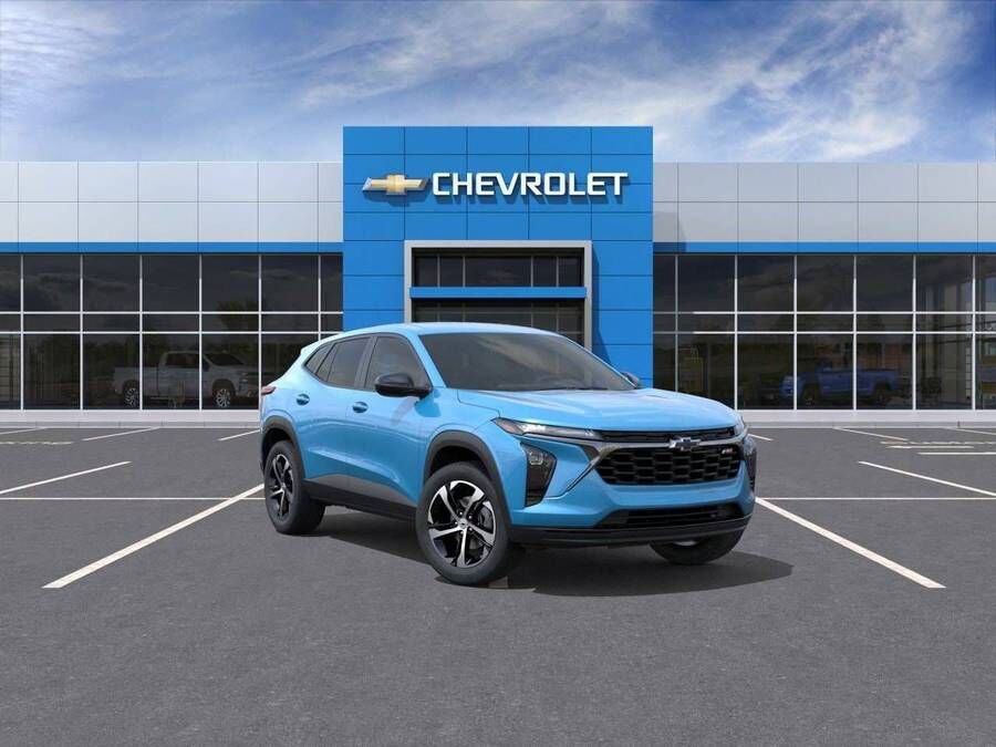 2026 CHEVROLET Trax