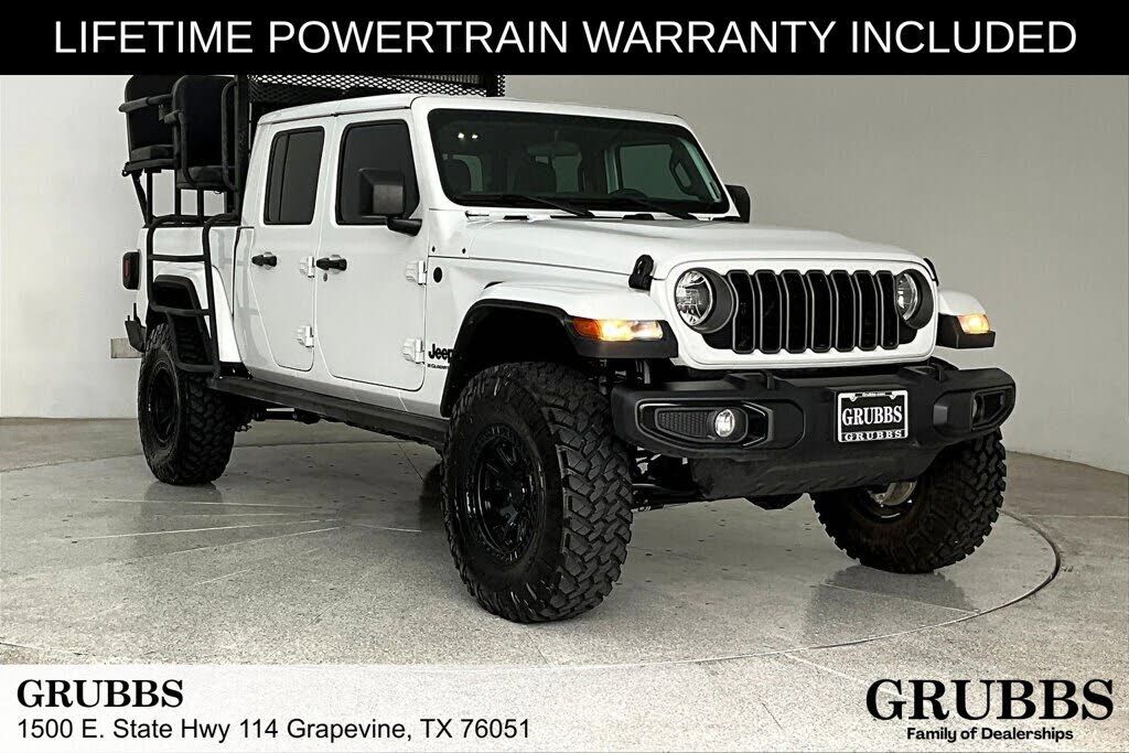 2025 JEEP Gladiator