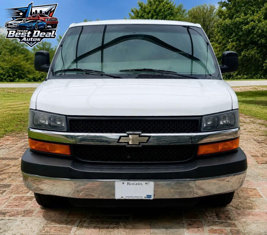 2014 CHEVROLET Express