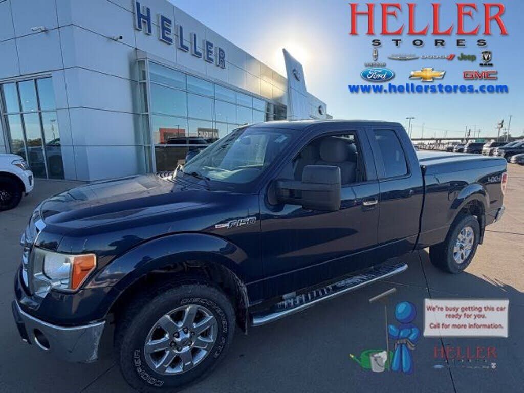 2013 FORD F-150