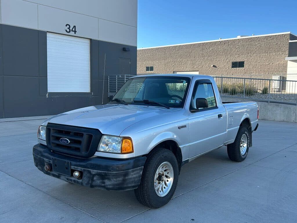 2004 FORD Ranger