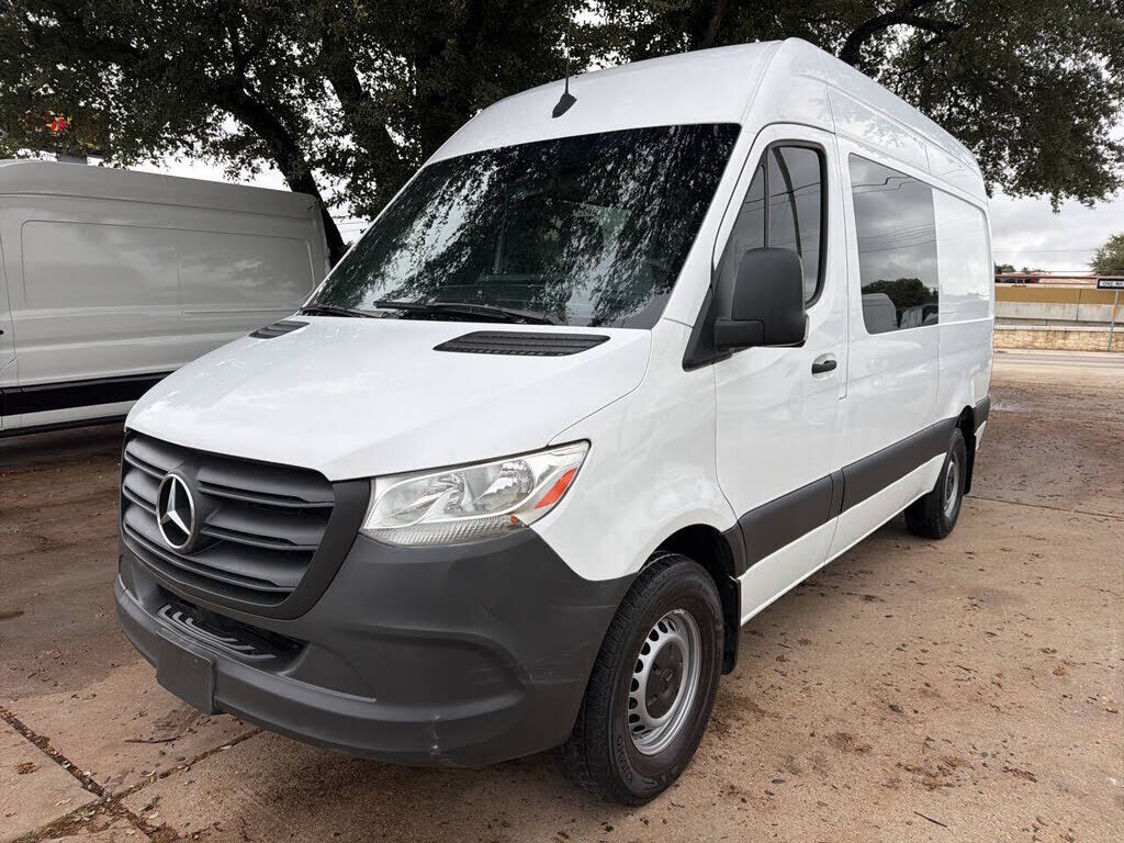 2020 MERCEDES-BENZ Sprinter