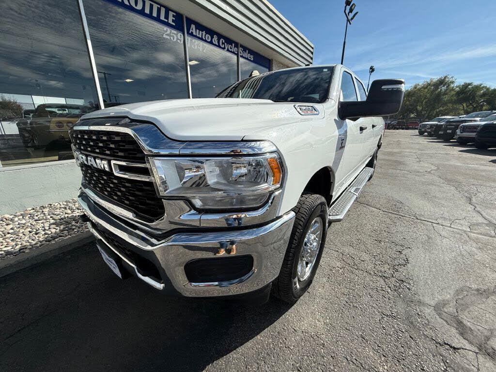 2023 RAM 3500