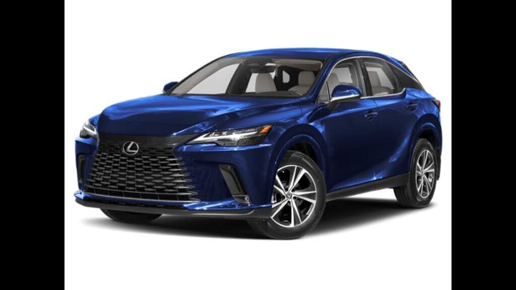 2024 LEXUS RX