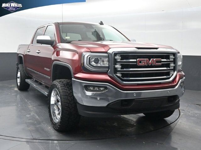 2017 GMC Sierra
