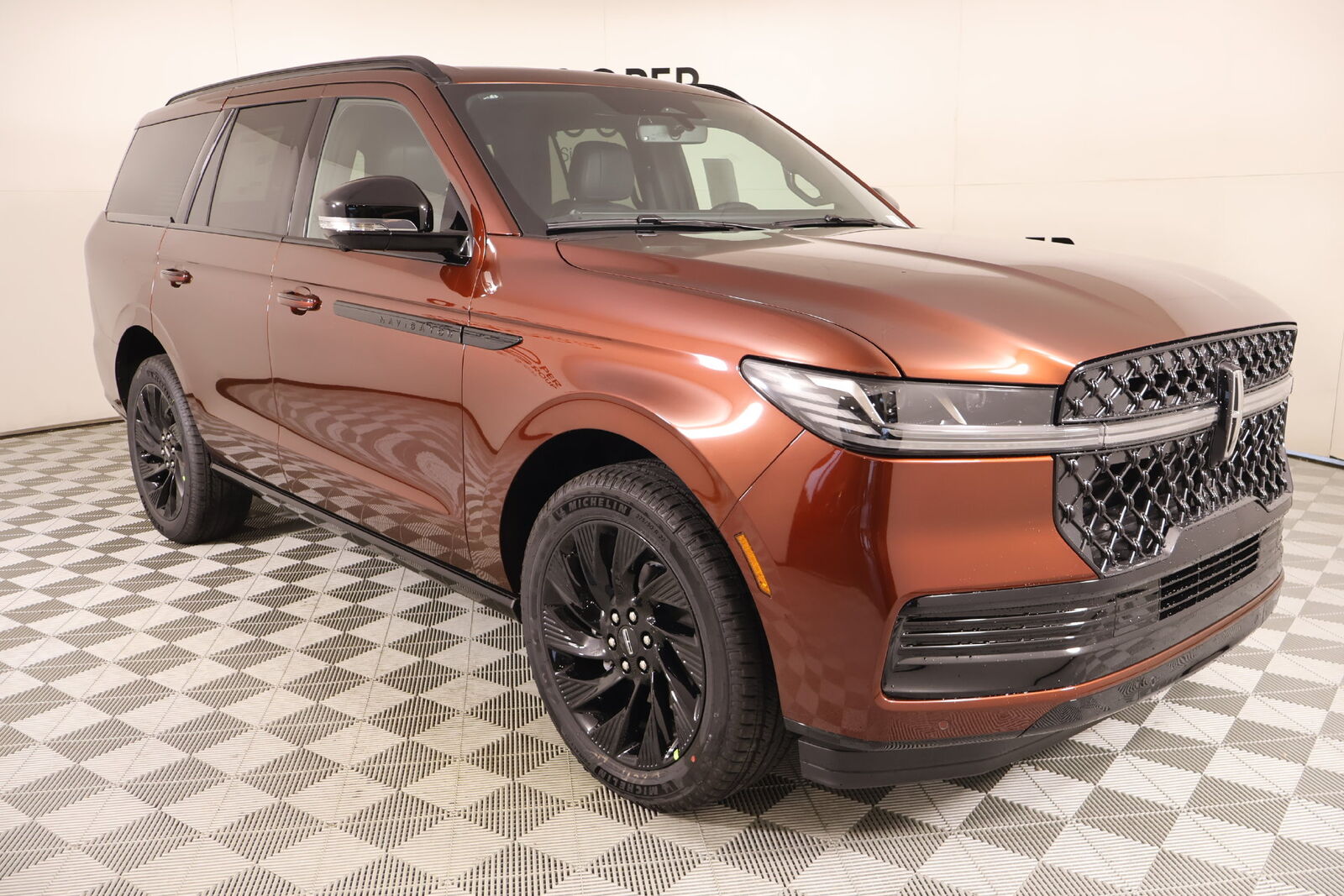 2027 LINCOLN Navigator