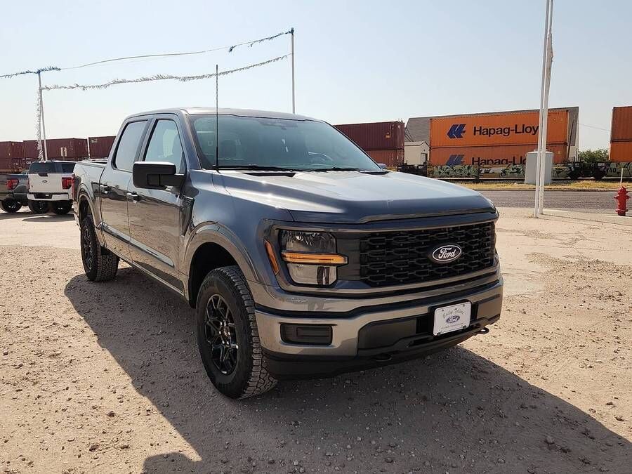 2026 FORD F-150