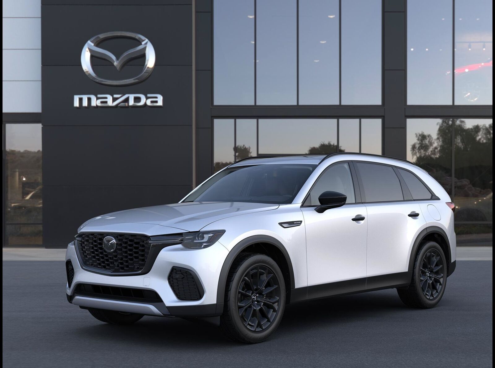2026 MAZDA CX-70