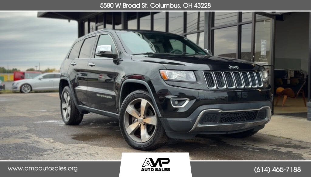2014 JEEP Grand Cherokee