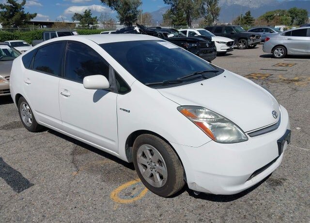 2008 TOYOTA PRIUS