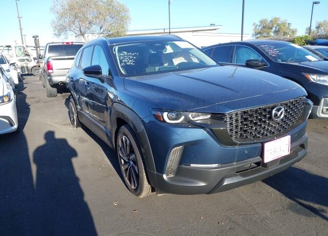 2026 MAZDA CX-50