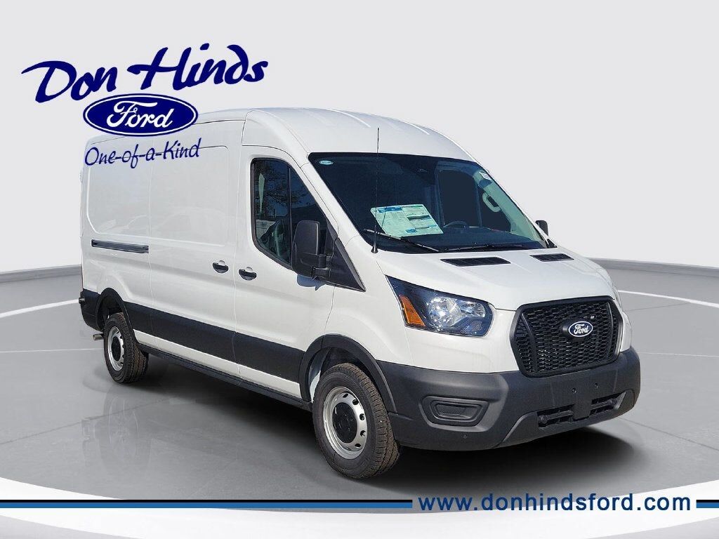2026 FORD Transit