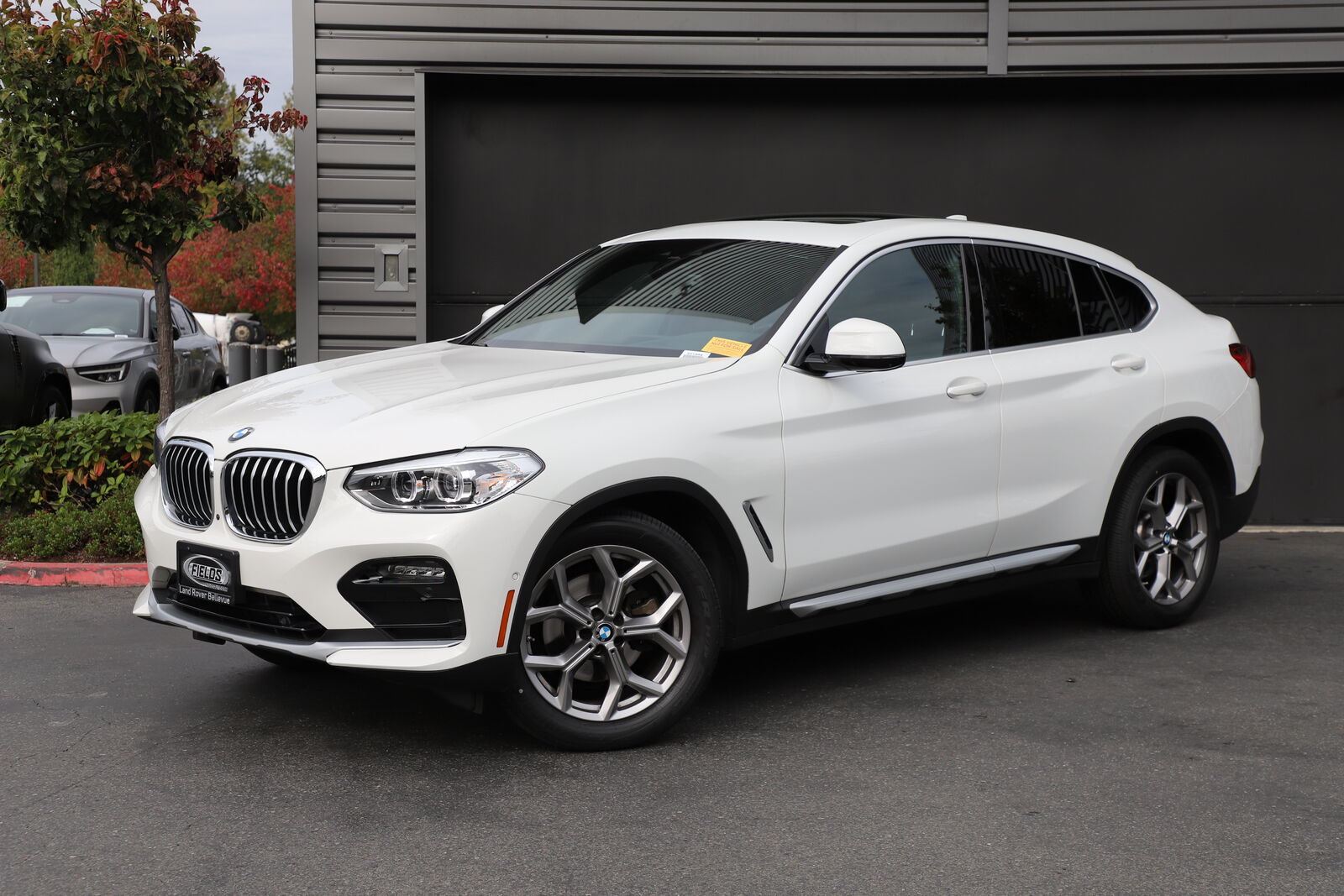 2021 BMW X4