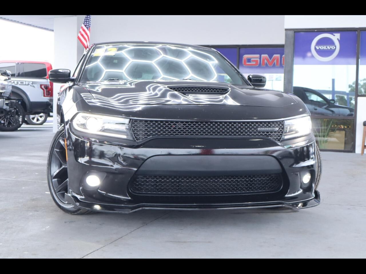 2022 DODGE Charger