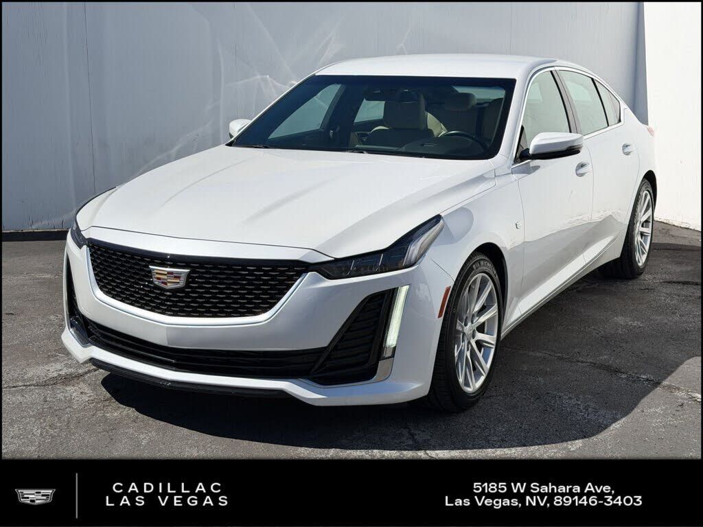 2020 CADILLAC CT5