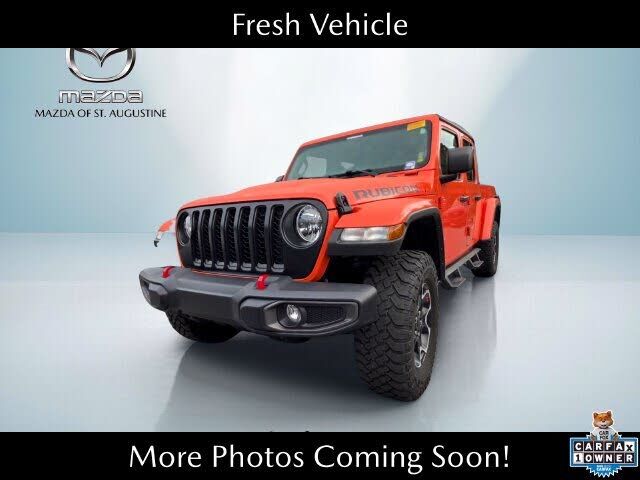 2023 JEEP Gladiator