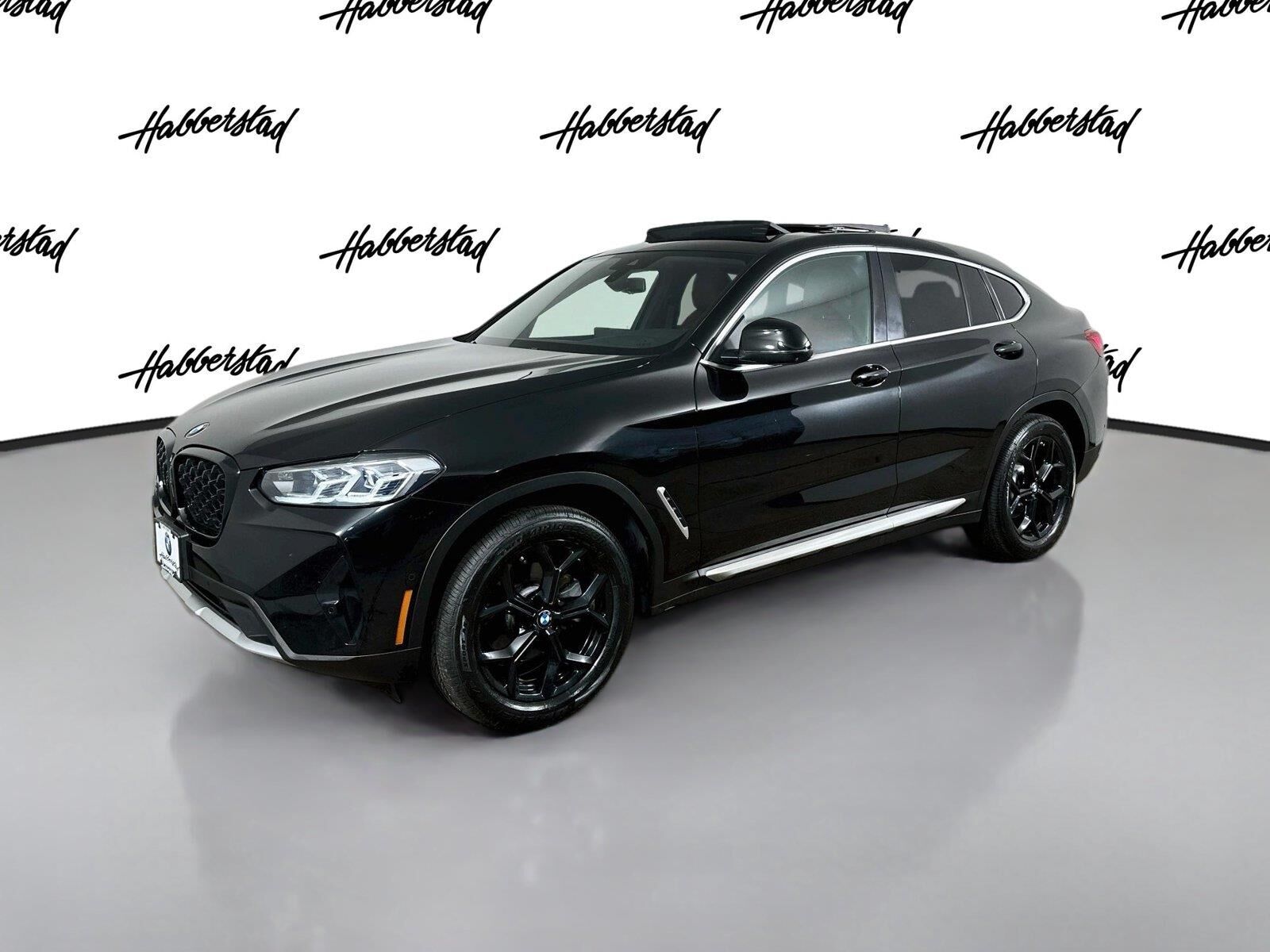 2024 BMW X4