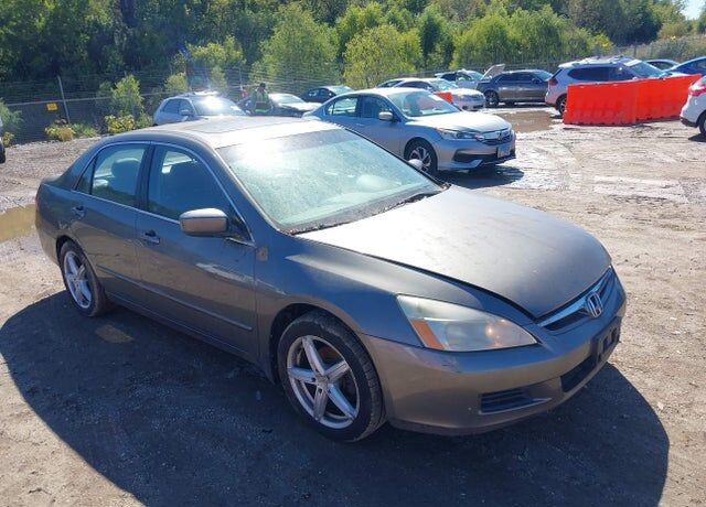2006 HONDA Accord