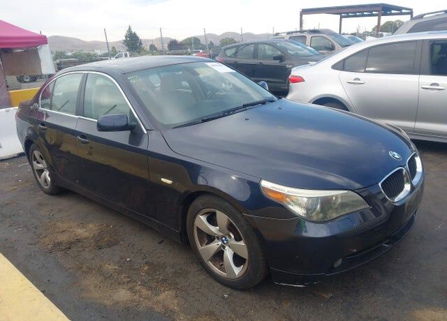 2005 BMW 5 Series