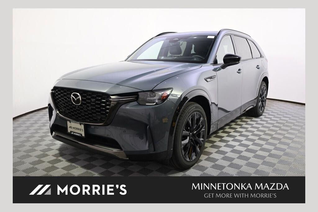 2026 MAZDA CX-90
