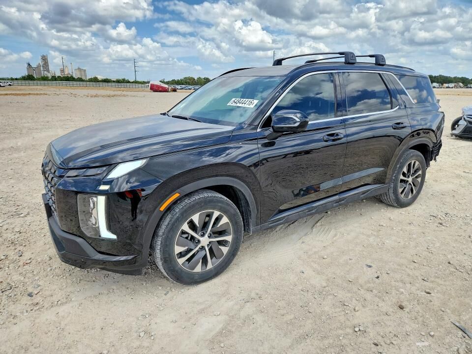 2025 HYUNDAI Palisade