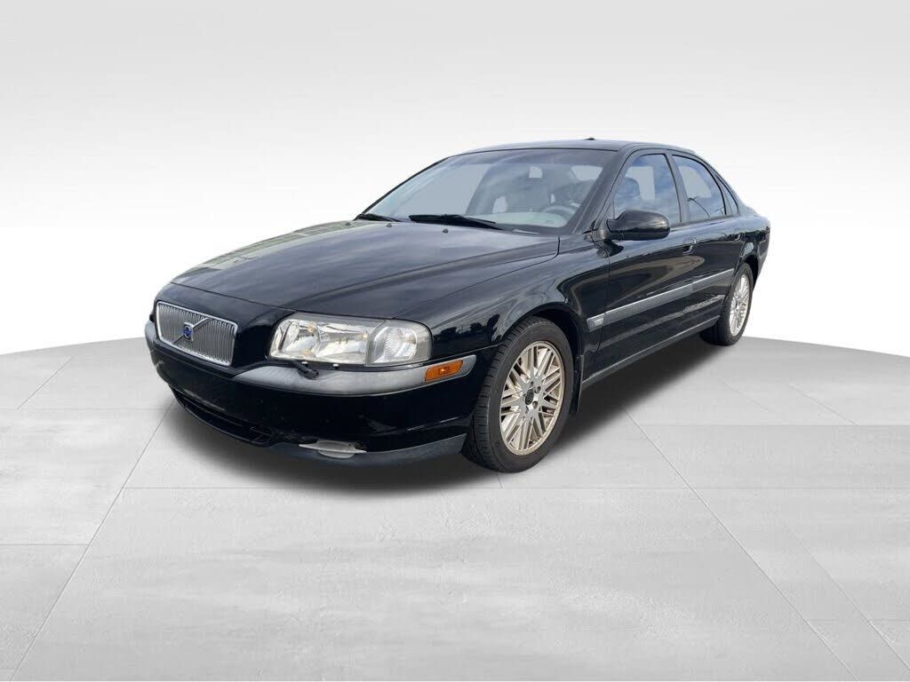 2002 VOLVO S80
