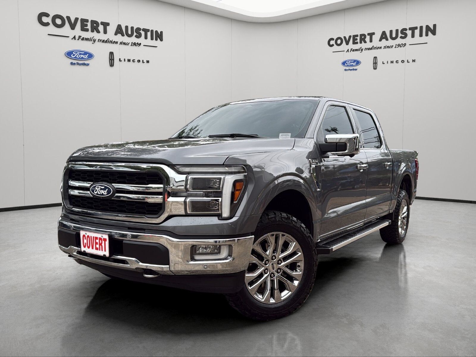 2024 FORD F-150