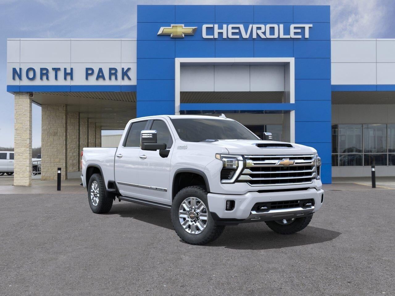 2026 CHEVROLET Silverado HD