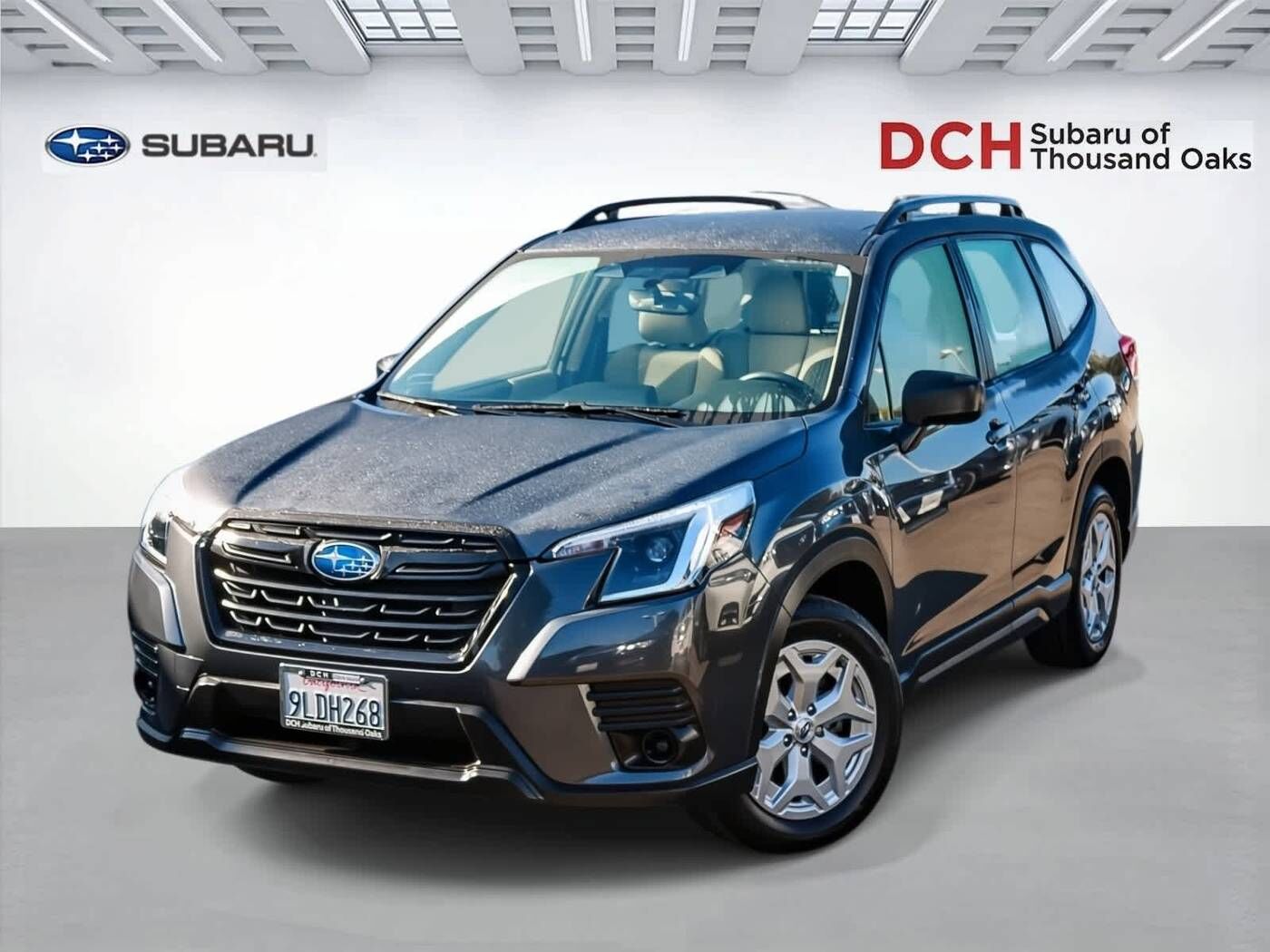 2024 SUBARU Forester