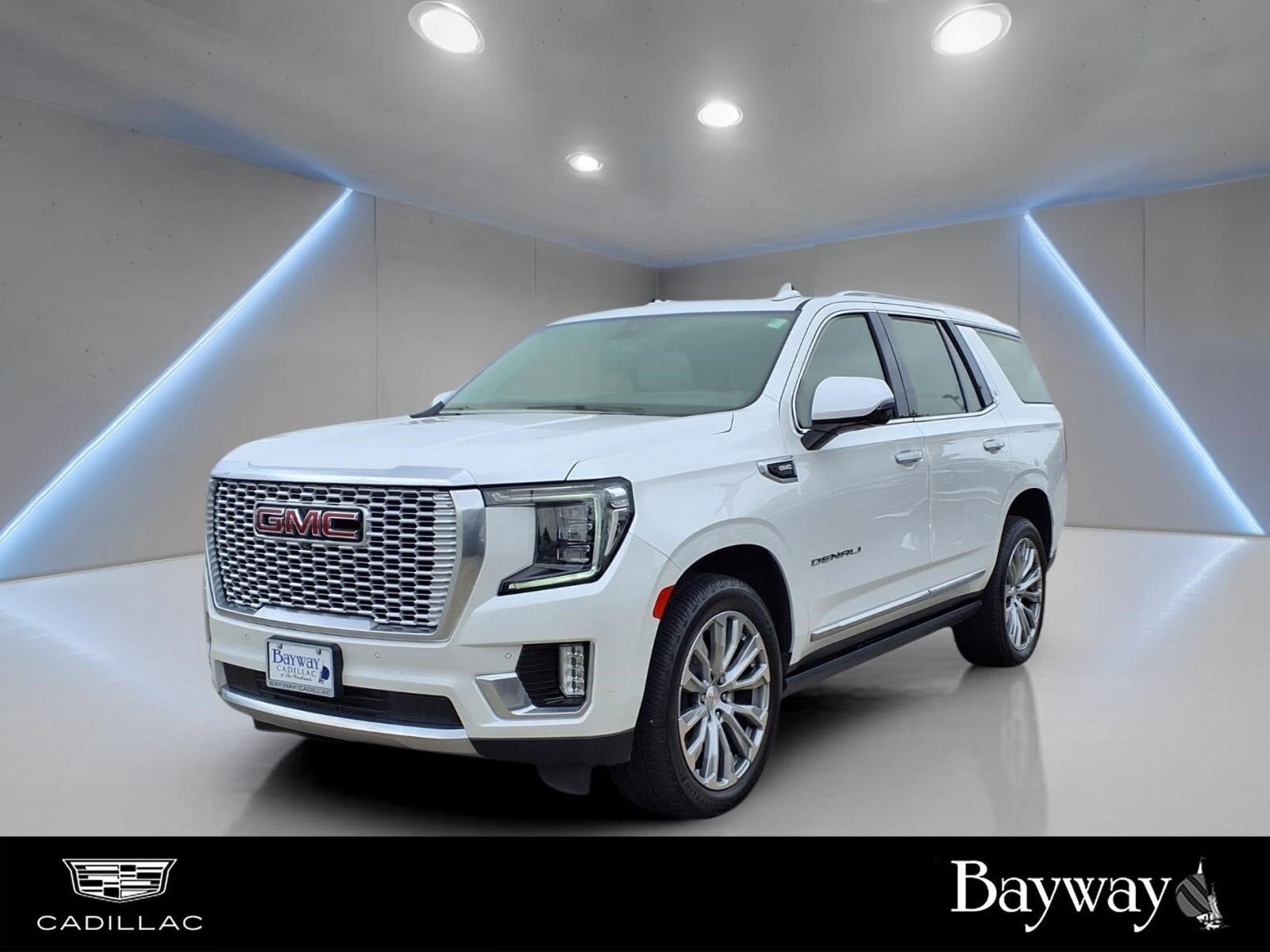 2022 GMC Yukon