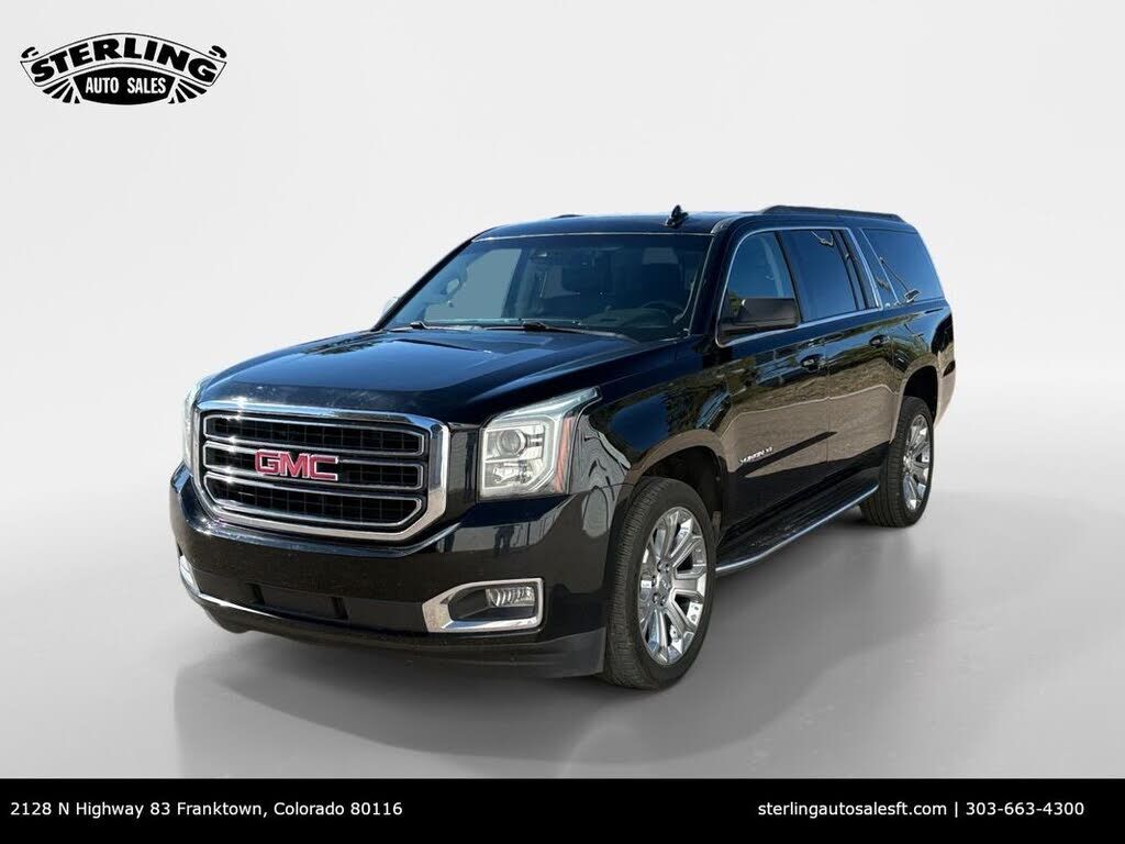 2017 GMC Yukon XL
