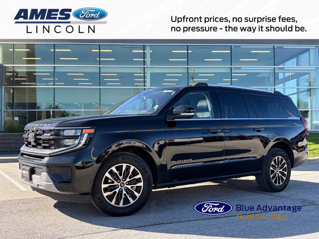 2025 FORD Expedition