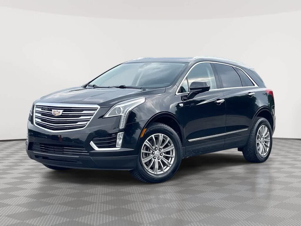 2018 CADILLAC XT5