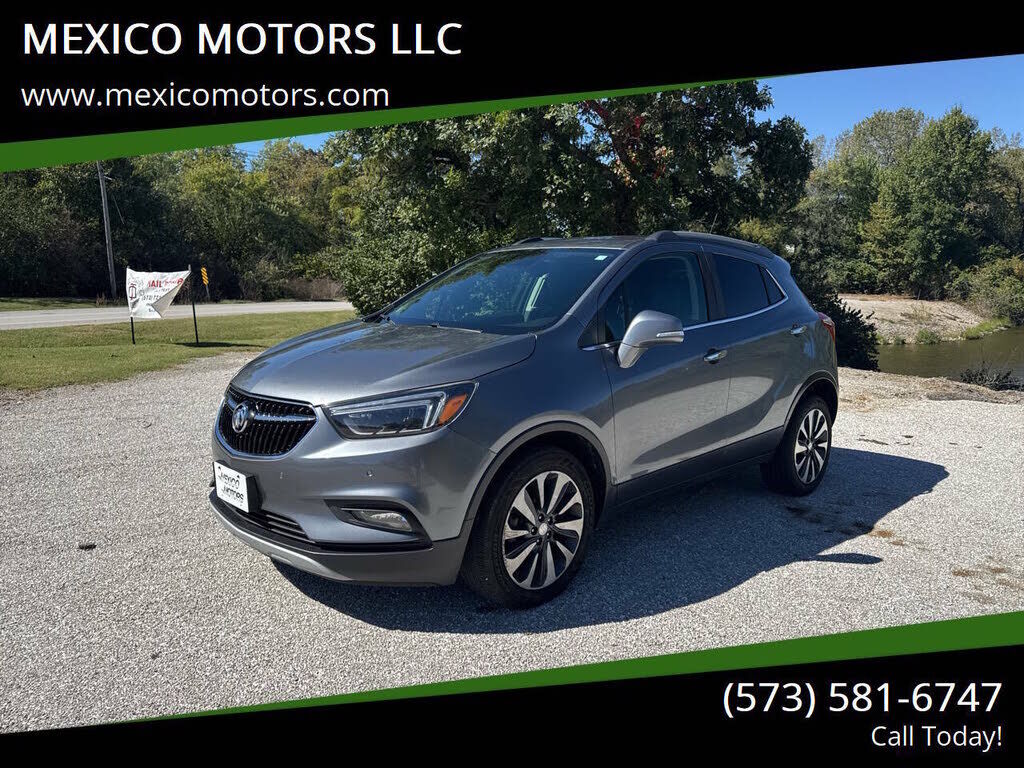 2019 BUICK Encore