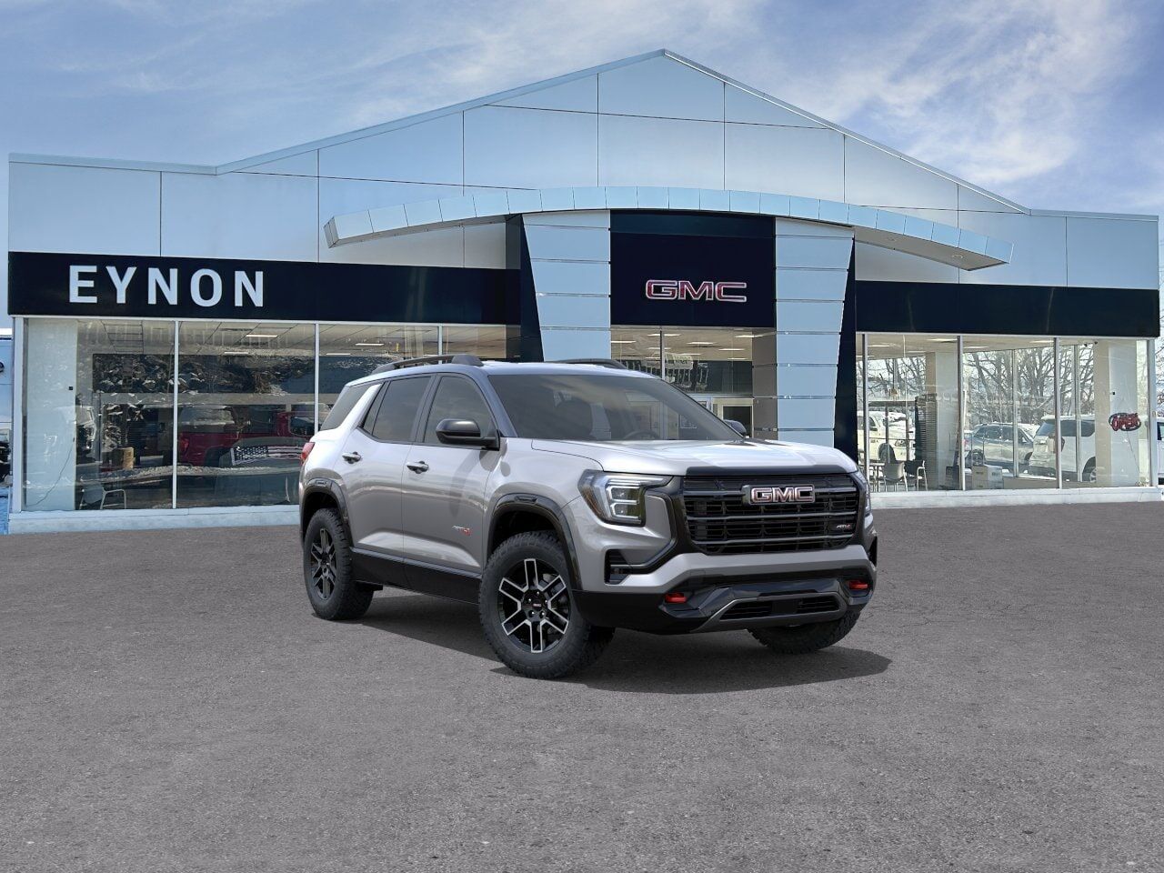 2027 GMC Terrain